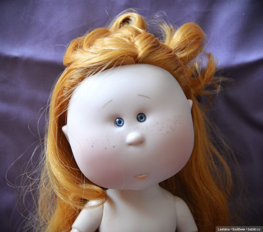 Кукла Мия шарнирная Nines D'Onil (фото 3)