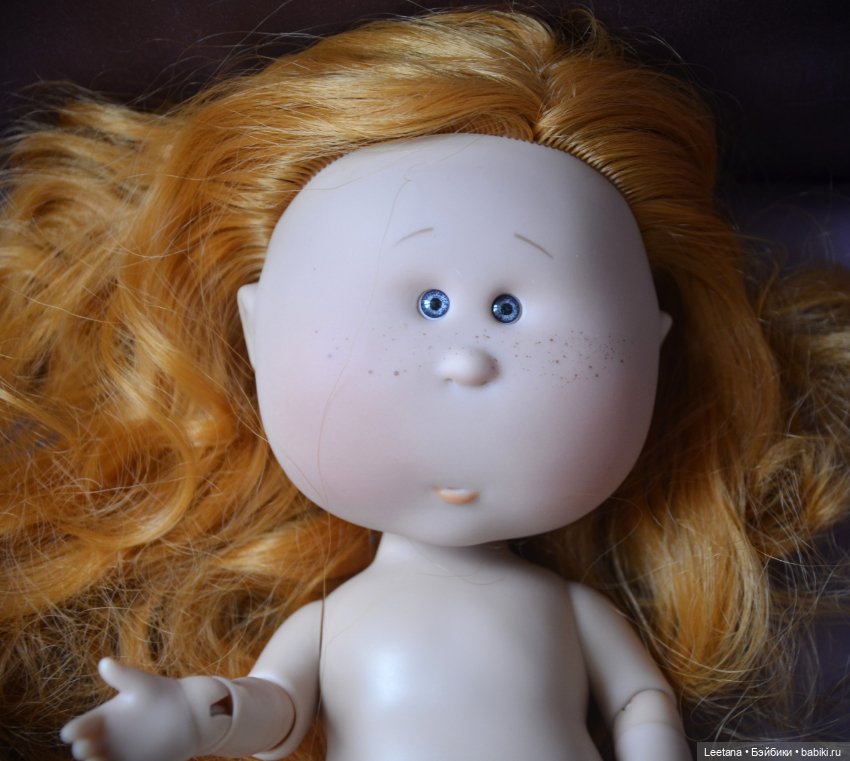 Кукла Мия шарнирная Nines D'Onil (фото 10)