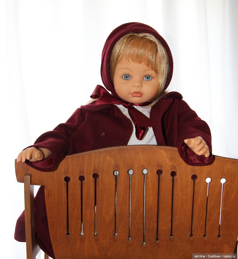 Прекрасная Пепа от ASI — Игровые куклы (фото 2)