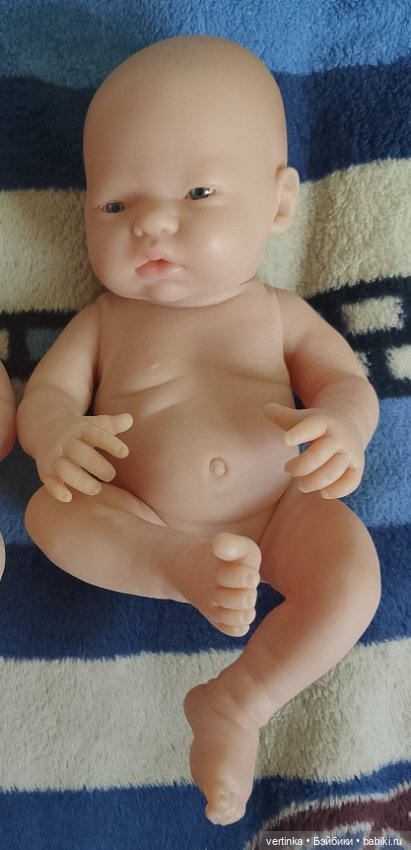 Беренджер малышок — Игровые куклы (фото 3)