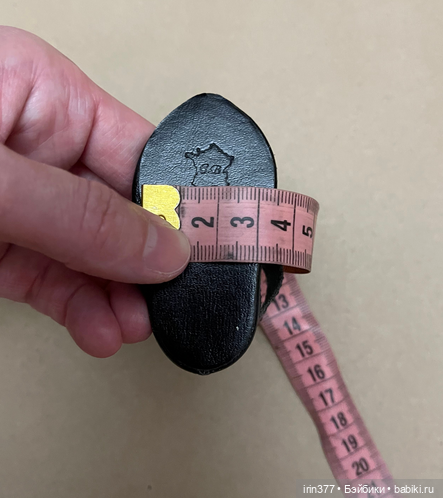 Туфли для антикварной куклы (фото 8)