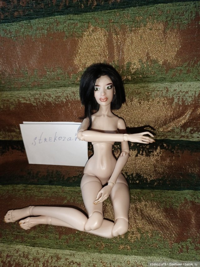 Авторская BJD кукла — Авторские куклы BJD (фото 2)