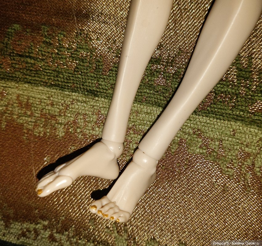 Авторская BJD кукла — Авторские куклы BJD (фото 3)