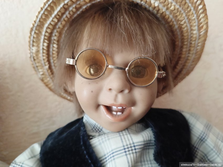 Пара виниловых кукол — Игровые куклы (фото 4)