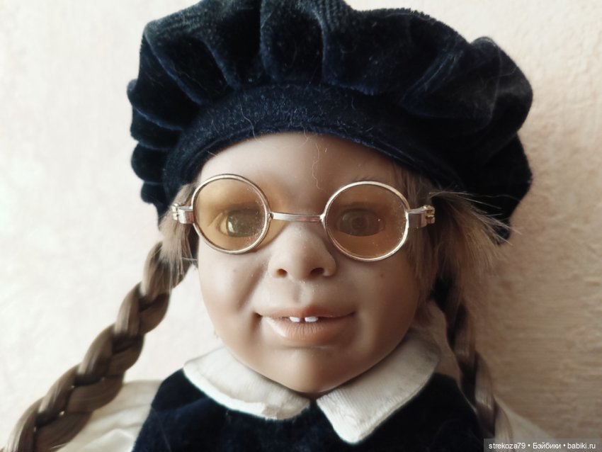 Пара виниловых кукол — Игровые куклы (фото 5)