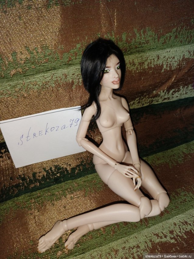 Авторская BJD кукла — Авторские куклы BJD (фото 4)