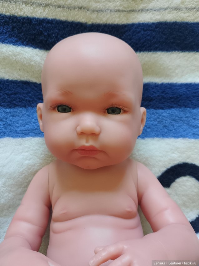 Малышка Llorens — Игровые куклы (фото 7)