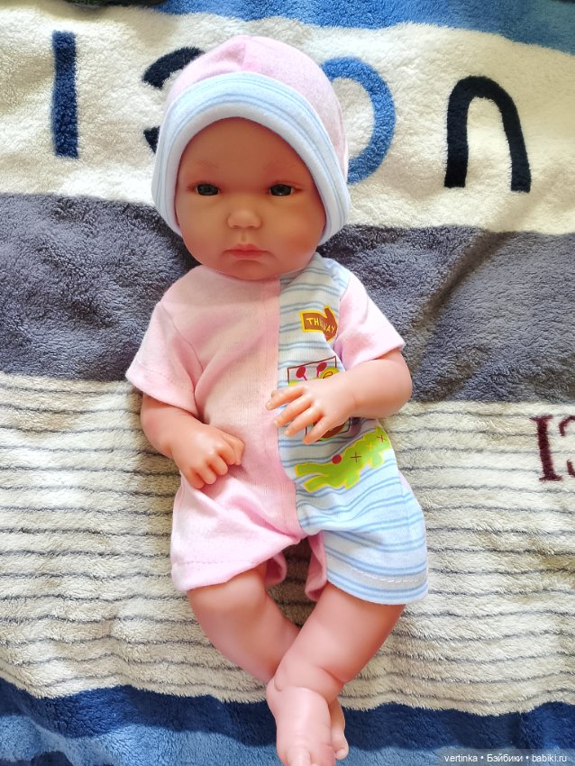 Малышка Llorens — Игровые куклы (фото 2)