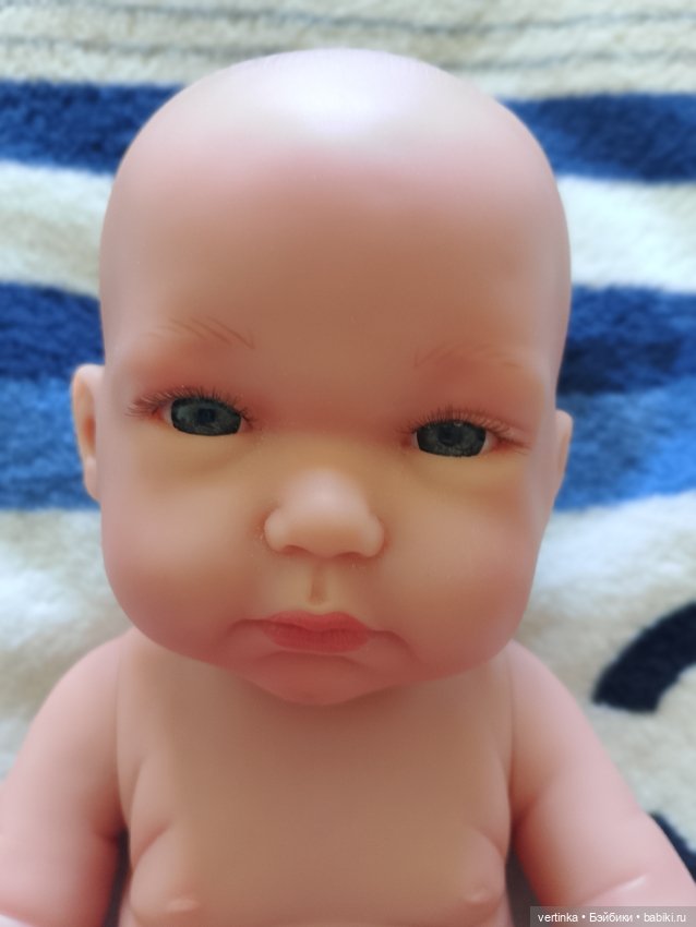 Малышка Llorens — Игровые куклы (фото 8)