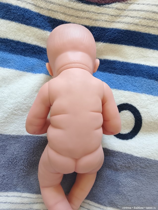 Малышка Llorens — Игровые куклы (фото 5)