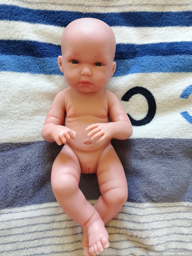 Малышка Llorens — Игровые куклы (фото 6)