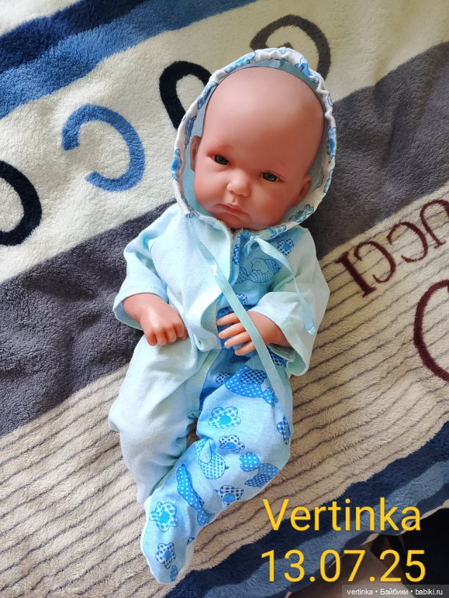 Малышка Llorens — Игровые куклы