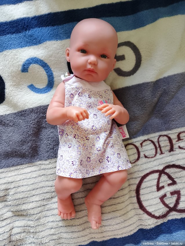 Малышка Llorens — Игровые куклы (фото 3)