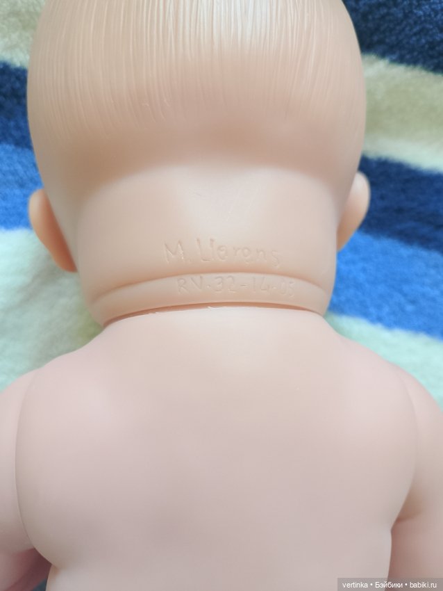 Малышка Llorens — Игровые куклы (фото 4)