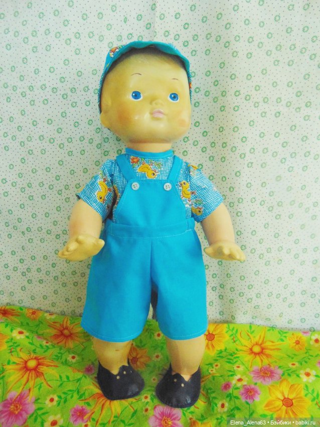 Мишутка — Винтажные куклы и игрушки детства