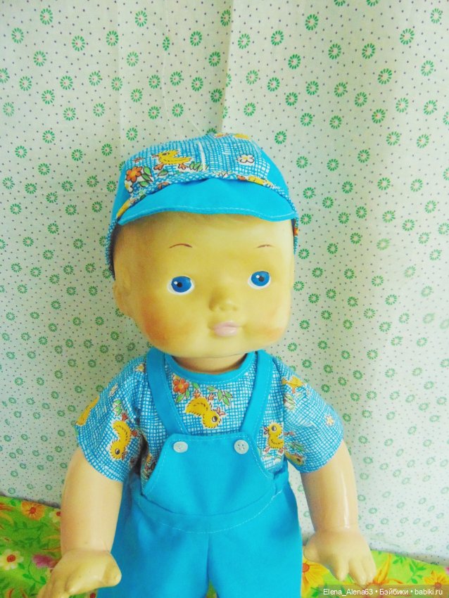 Мишутка — Винтажные куклы и игрушки детства (фото 2)