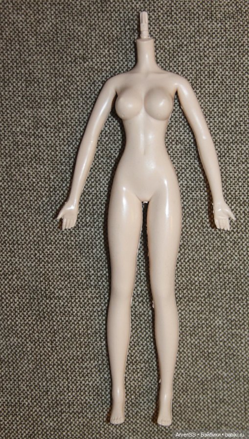Силиконовое тело Volks Elegant (фото 2)