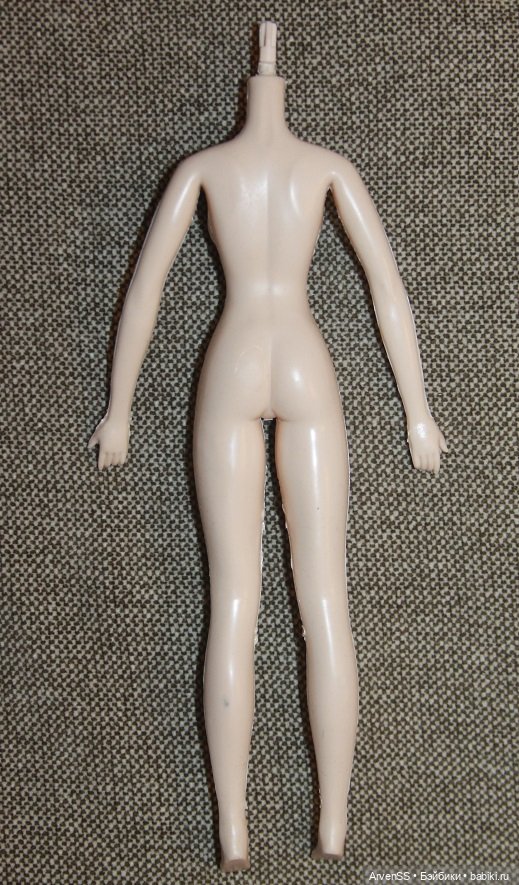 Силиконовое тело Volks Elegant (фото 3)