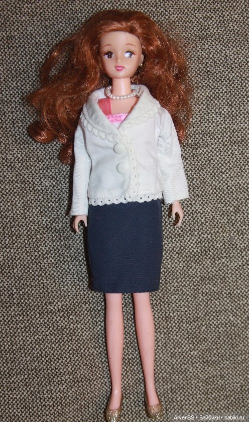 Орие Каяма (мама Ликки) пятого поколения компании Такара (фото 2)