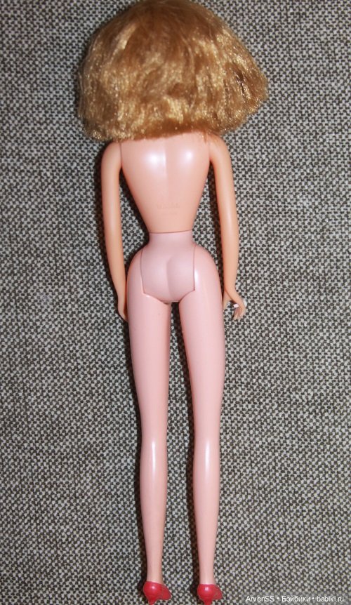 Винтажная подружка Дженни Энни компании Такара (фото 7)