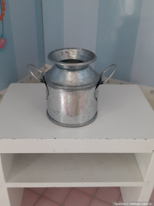 Бидон — Миниатюра для кукол (фото 3)