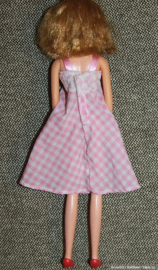 Винтажная подружка Дженни Энни компании Такара (фото 3)