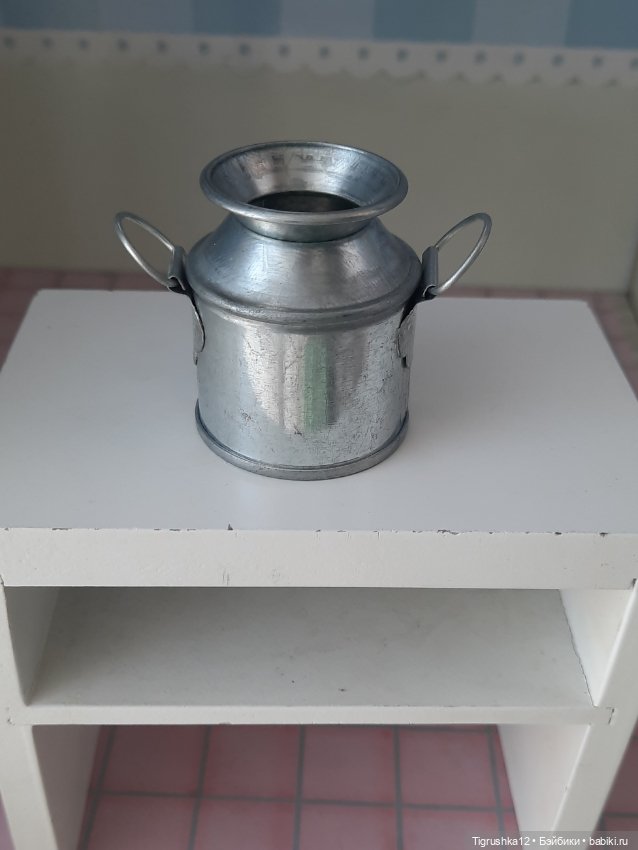 Бидон — Миниатюра для кукол (фото 5)