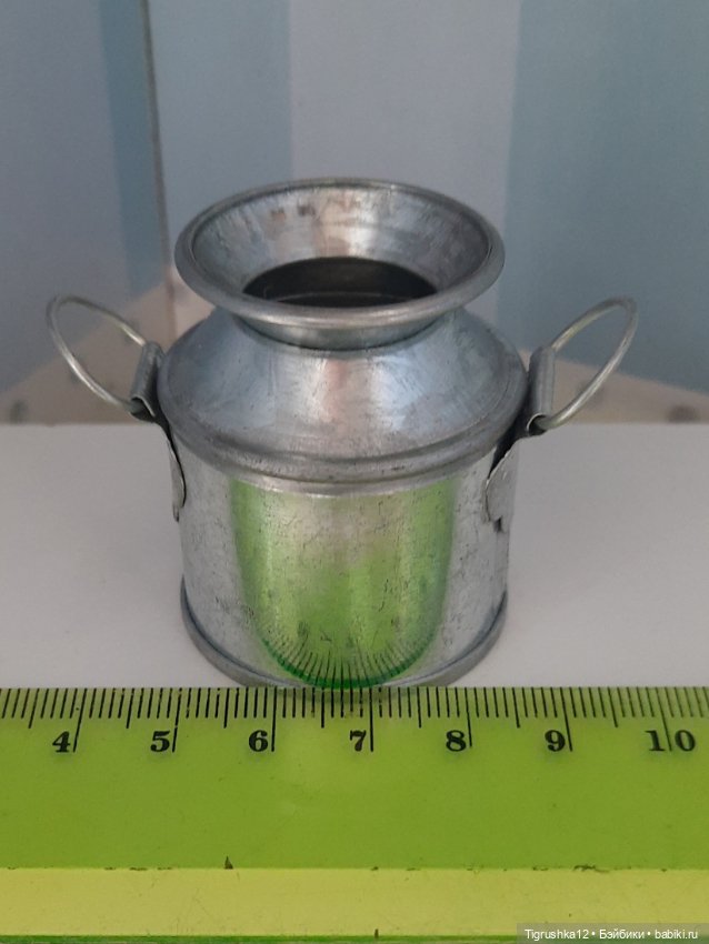 Бидон — Миниатюра для кукол (фото 6)