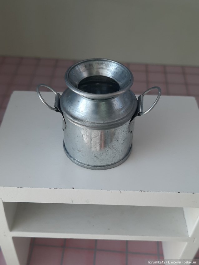 Бидон — Миниатюра для кукол (фото 4)