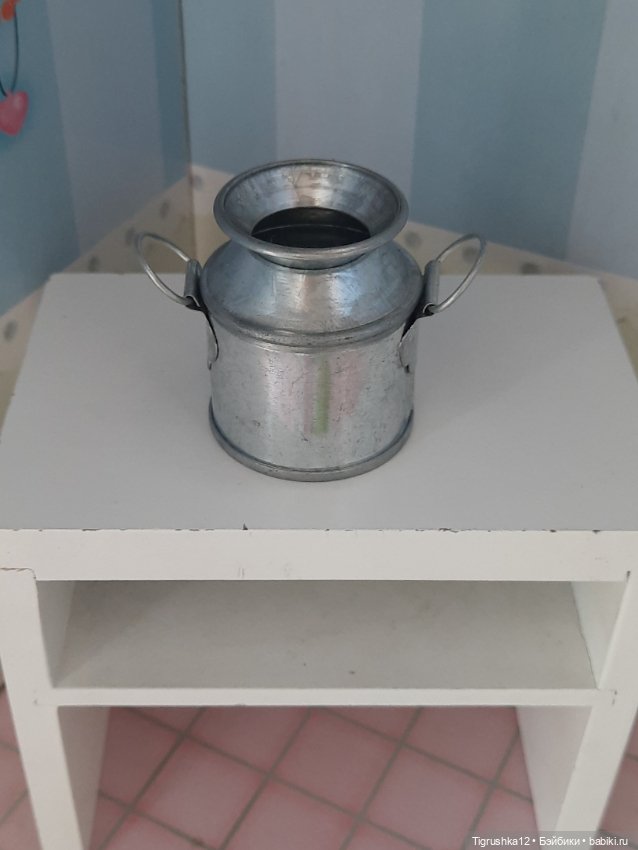 Бидон — Миниатюра для кукол (фото 2)