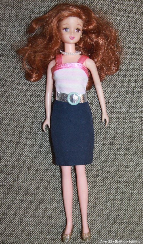 Орие Каяма (мама Ликки) пятого поколения компании Такара (фото 4)