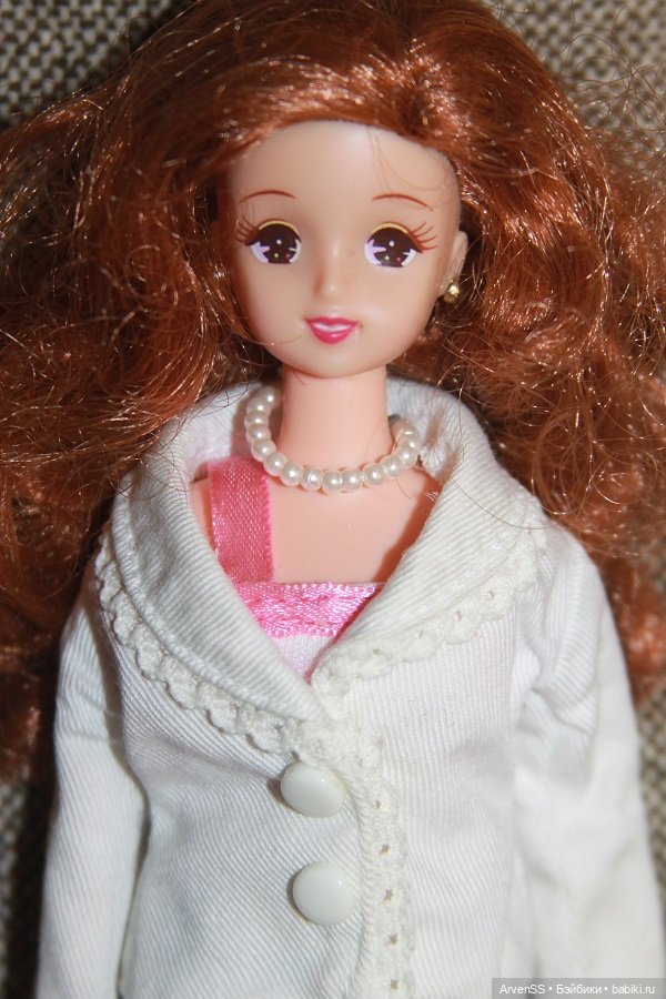 Орие Каяма (мама Ликки) пятого поколения компании Такара