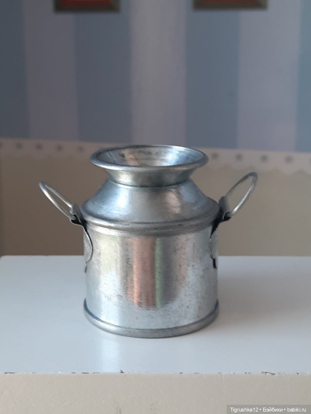 Бидон — Миниатюра для кукол