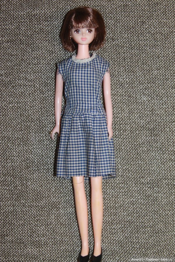 Винтажная подружка Дженни Нанако Хошизава компании Такара (фото 2)