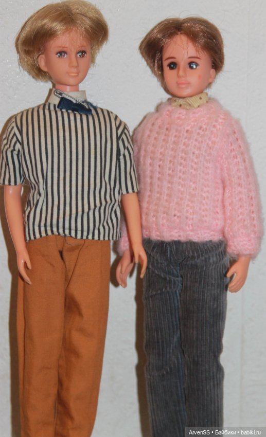 Редкий МаБа Кен компании Бандаи (фото 10)