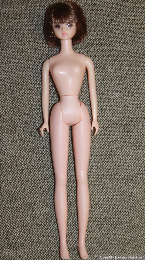 Винтажная подружка Дженни Нанако Хошизава компании Такара (фото 5)