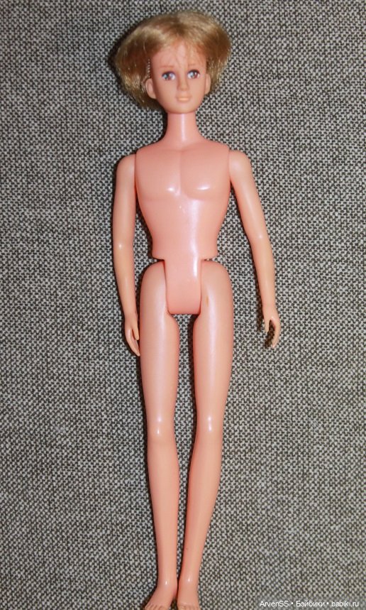 Редкий МаБа Кен компании Бандаи (фото 5)