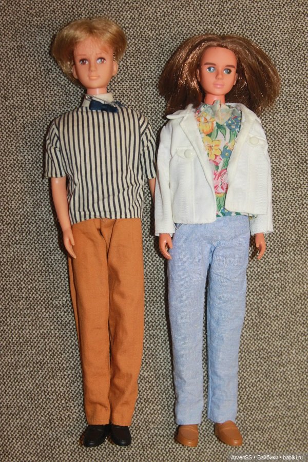 Редкий МаБа Кен компании Бандаи