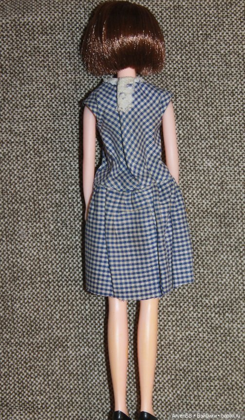 Винтажная подружка Дженни Нанако Хошизава компании Такара (фото 3)
