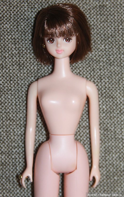 Винтажная подружка Дженни Нанако Хошизава компании Такара (фото 4)
