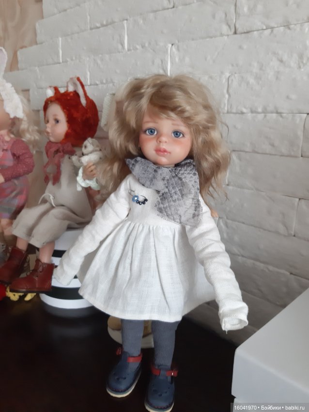 ООАК Паола Рейна — ООАК (кастом куклы) (фото 4)