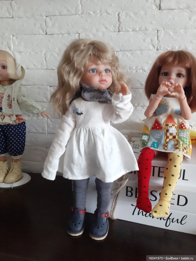 ООАК Паола Рейна — ООАК (кастом куклы) (фото 7)