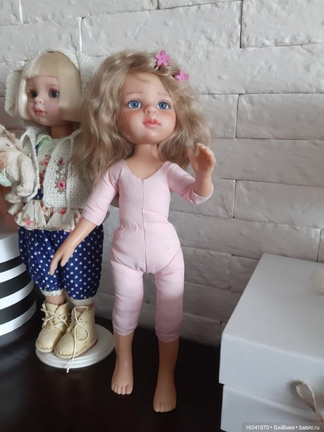 ООАК Паола Рейна — ООАК (кастом куклы) (фото 6)