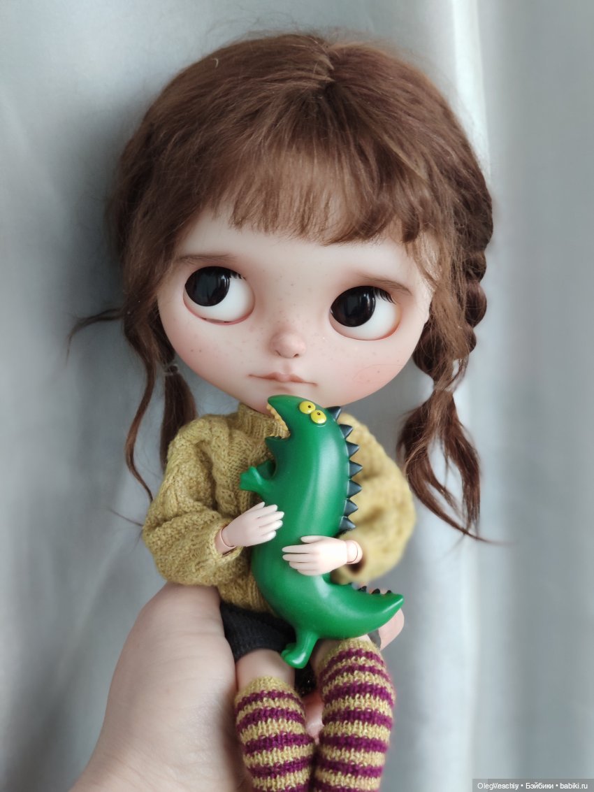 Blythe Блайз кастом custom (фото 8)