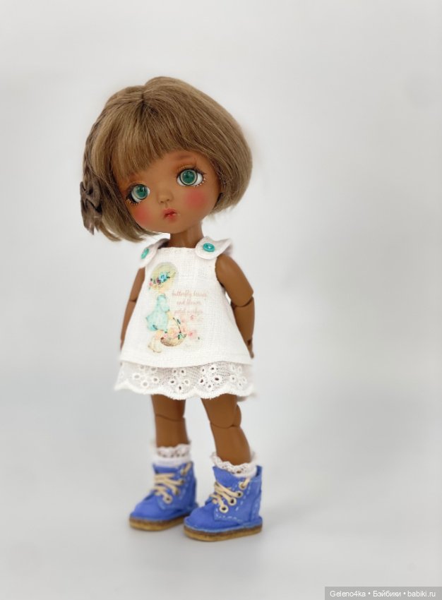 SBelle Sweet Milkies Latidoll 🌸 (фото 7)