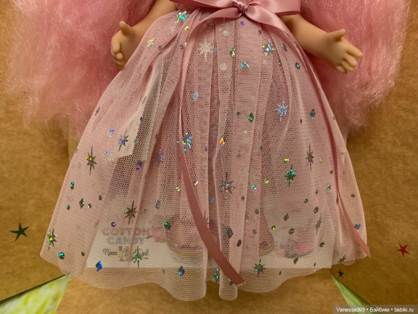 Мия (Mia) cotton candy (сладкая вата) от Nines d'Onil.Новая (фото 4)