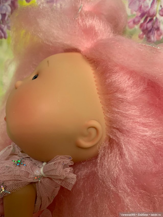 Мия (Mia) cotton candy (сладкая вата) от Nines d'Onil.Новая