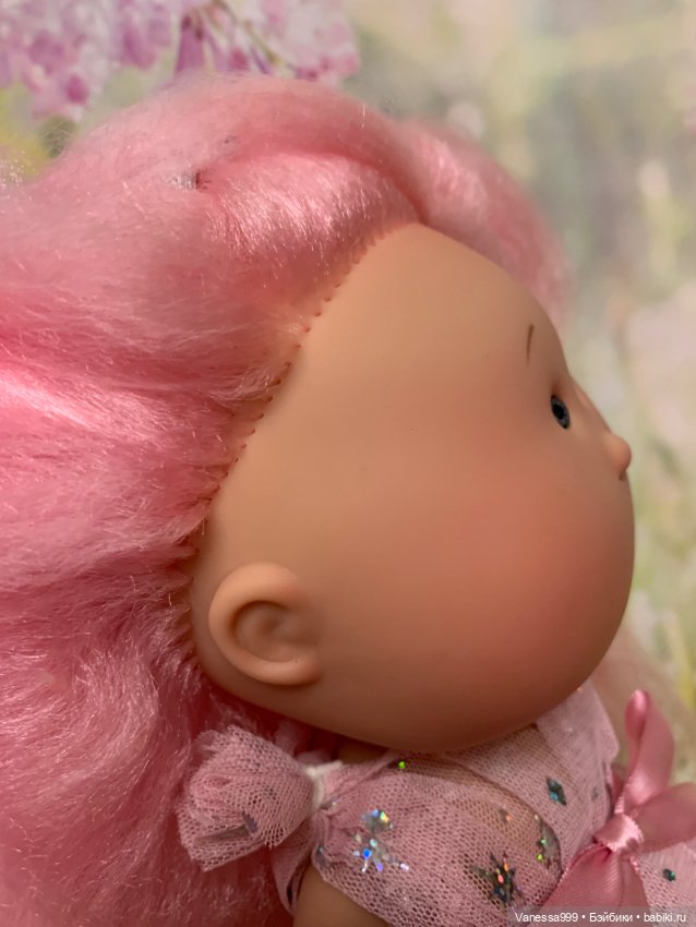 Мия (Mia) cotton candy (сладкая вата) от Nines d'Onil.Новая