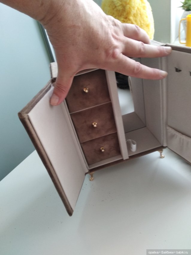 Мебель для кукол — Кукольная мебель (фото 3)