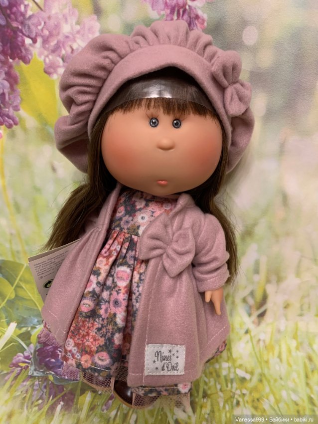 Прелестная Булочка Мия(Mia) от Nines d'Onil.Новая (фото 7)